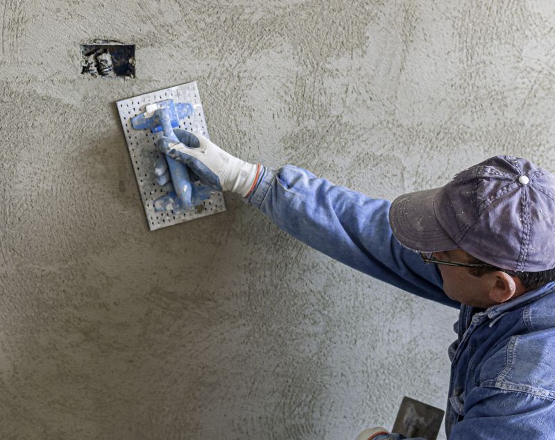 Stucco Repair Contractor Listings