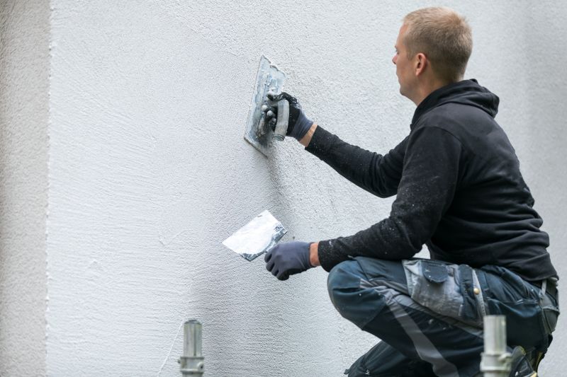 Stucco Repair Products Collection