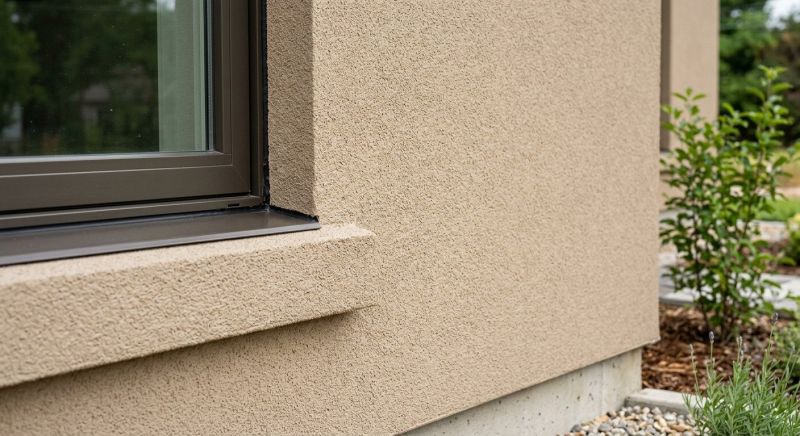 Condo Stucco Repair in Marin County, CA