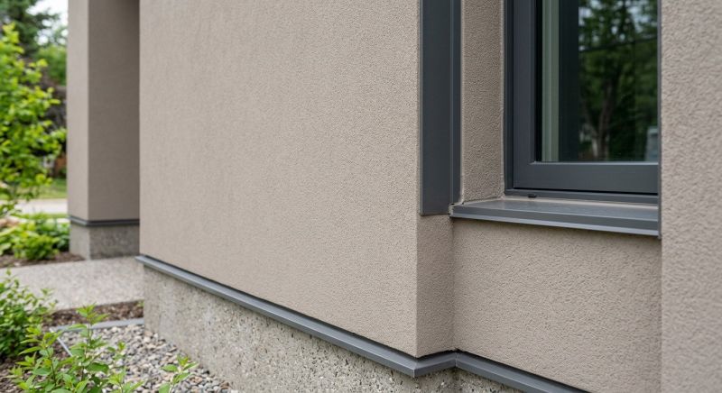 Condo Stucco Repair in Roseville, CA