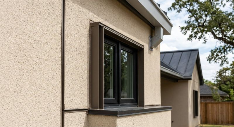 Eifs Damage Repair in Sacramento, CA