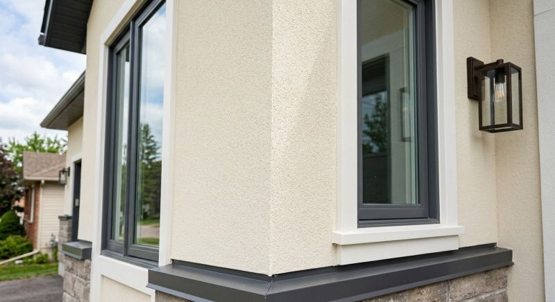 Eifs Repair Service in Sonoma County, CA