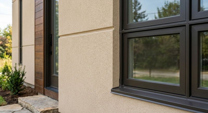 Eifs Repair Service in Marin County, CA