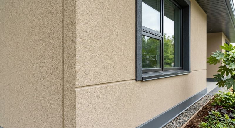Eifs Siding Repair in Santa Rosa, CA