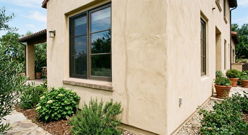 House Stucco Repair in Ventura County, CA