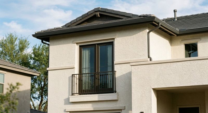 House Stucco Repair in Ventura County, CA
